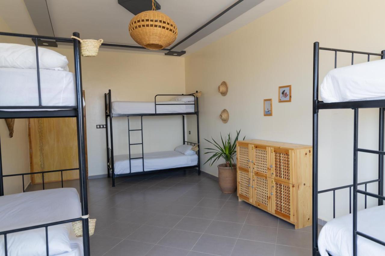 Hostel Wavy Days Tamraght Zewnętrze zdjęcie