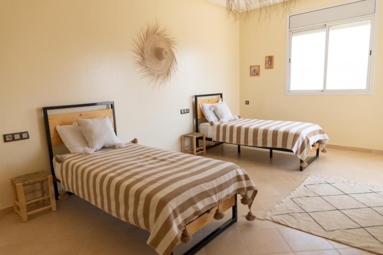 Hostel Wavy Days Tamraght Zewnętrze zdjęcie