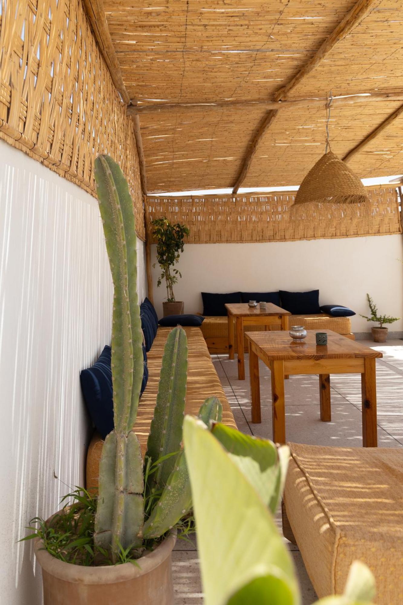 Hostel Wavy Days Tamraght Zewnętrze zdjęcie