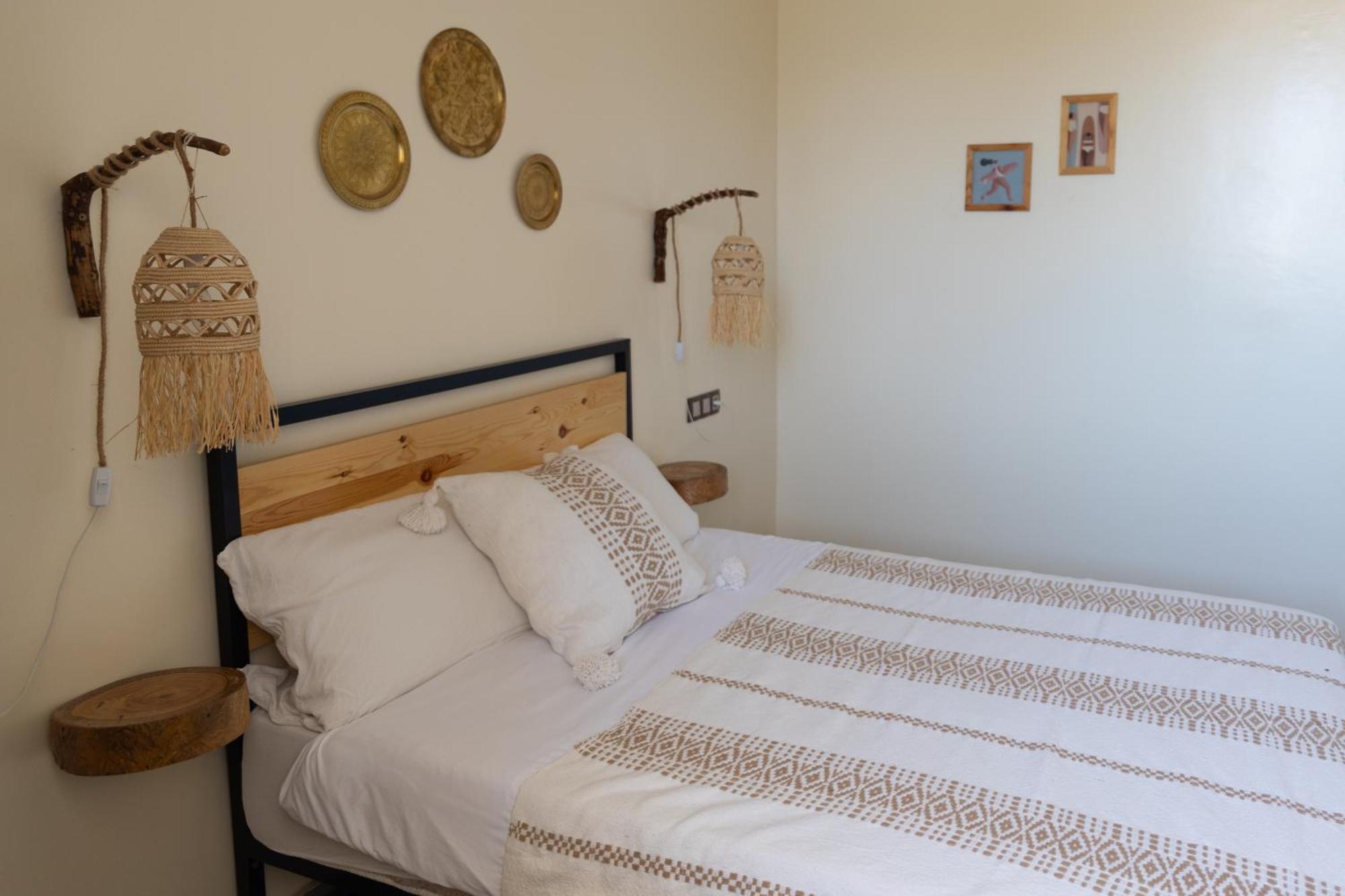 Hostel Wavy Days Tamraght Zewnętrze zdjęcie