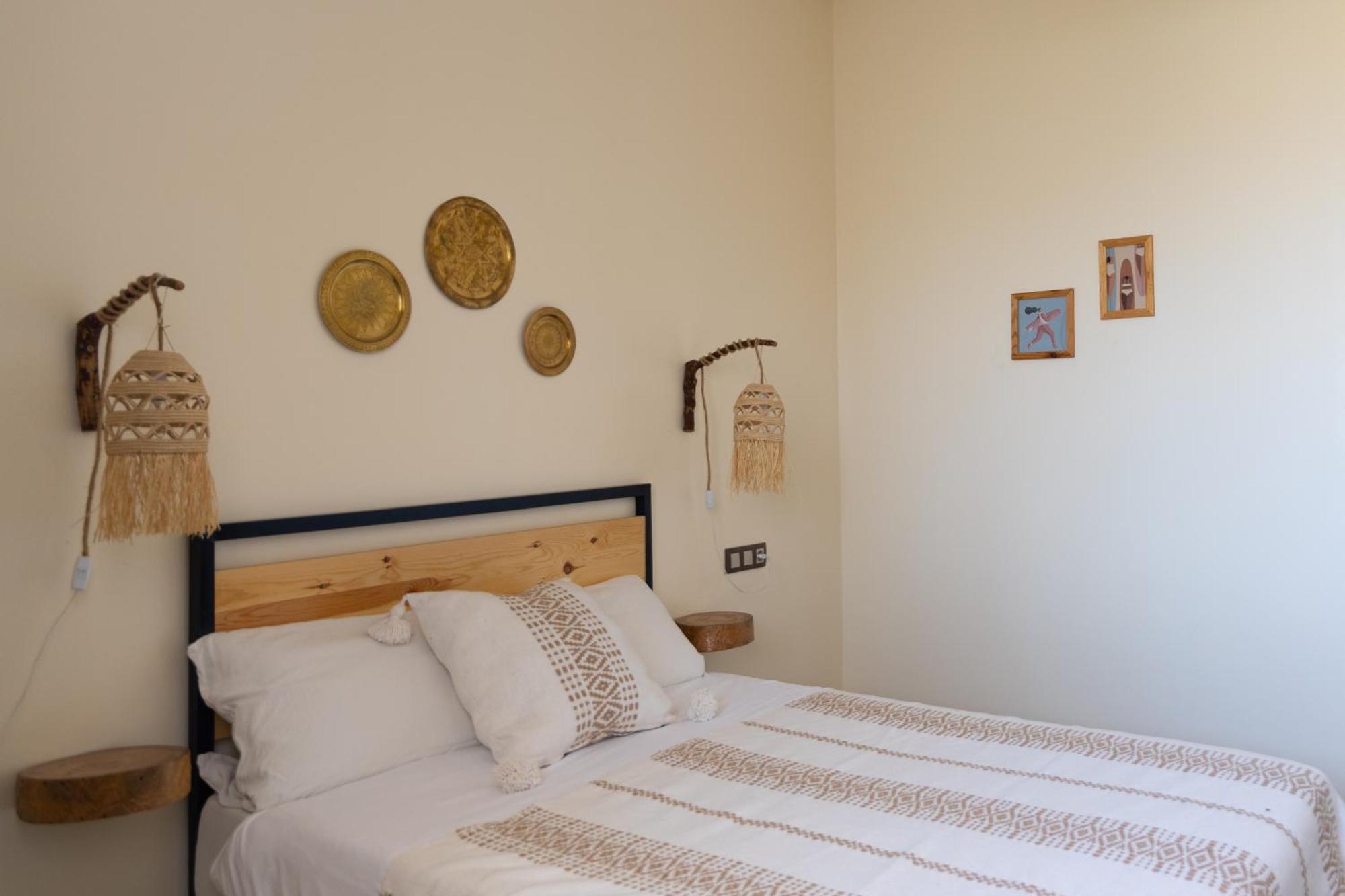 Hostel Wavy Days Tamraght Zewnętrze zdjęcie