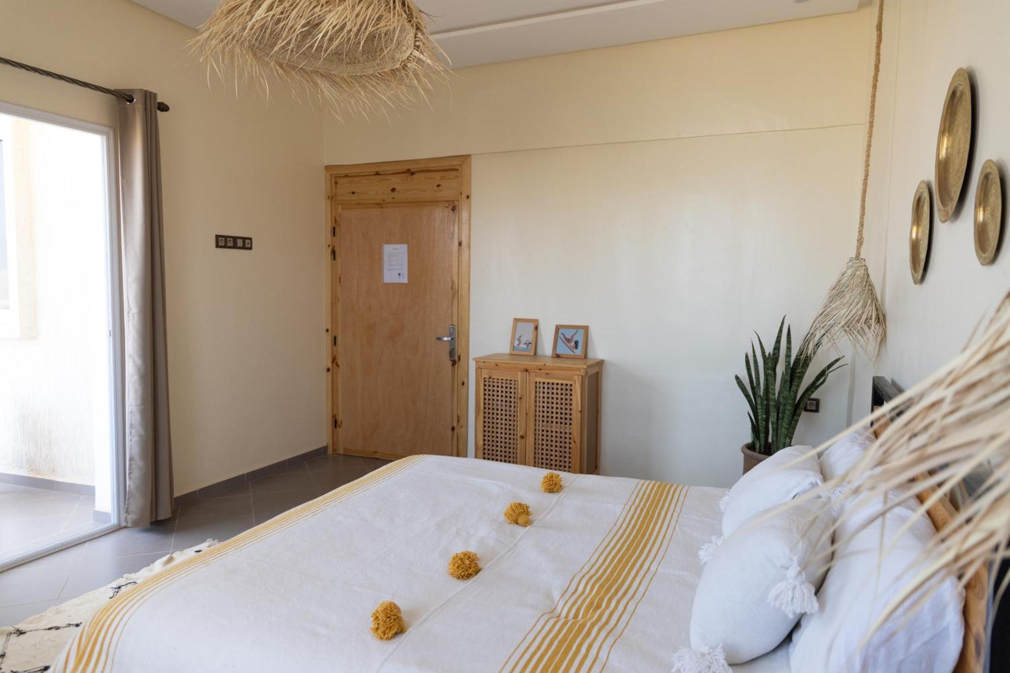 Hostel Wavy Days Tamraght Zewnętrze zdjęcie
