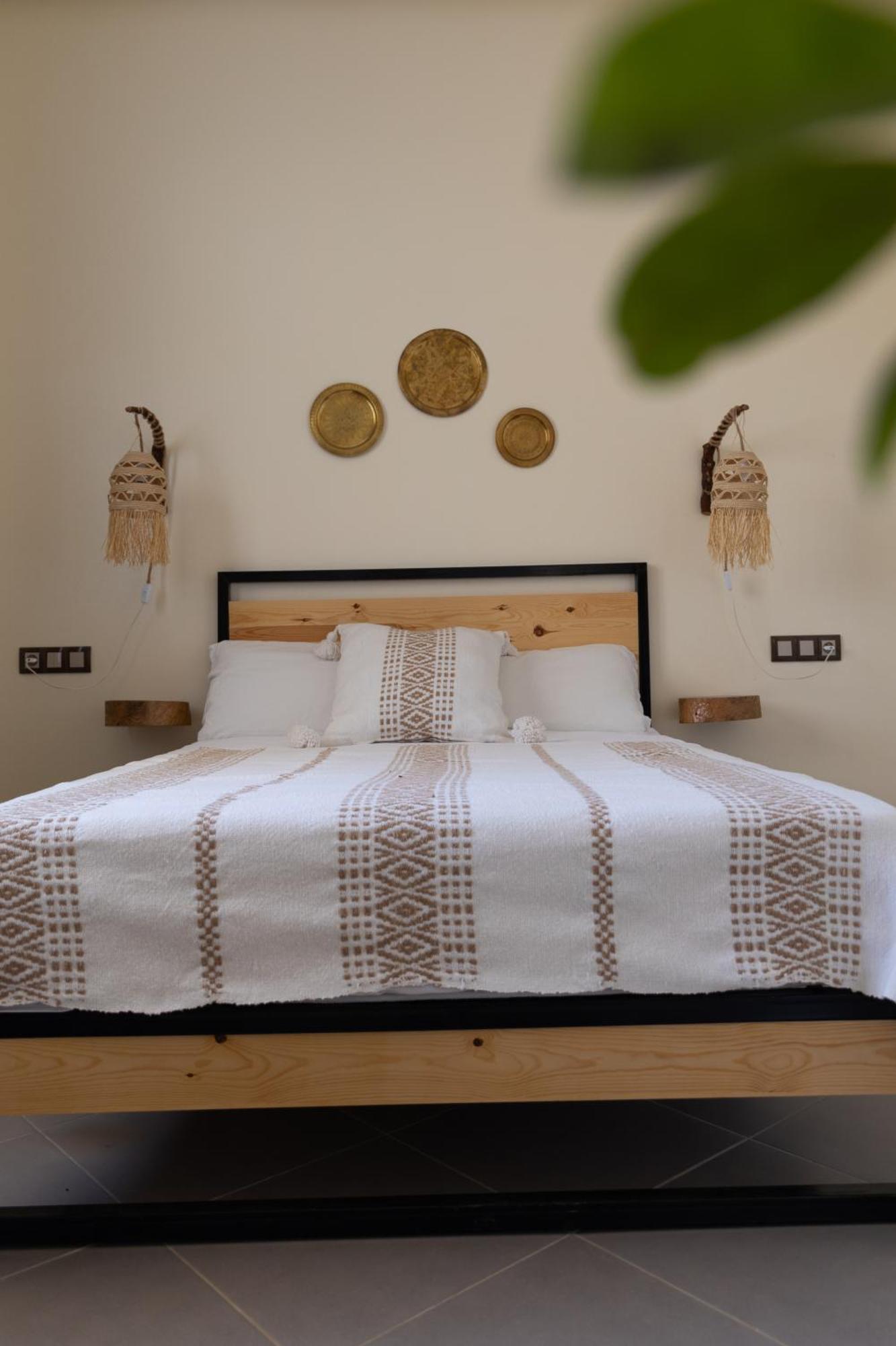 Hostel Wavy Days Tamraght Zewnętrze zdjęcie