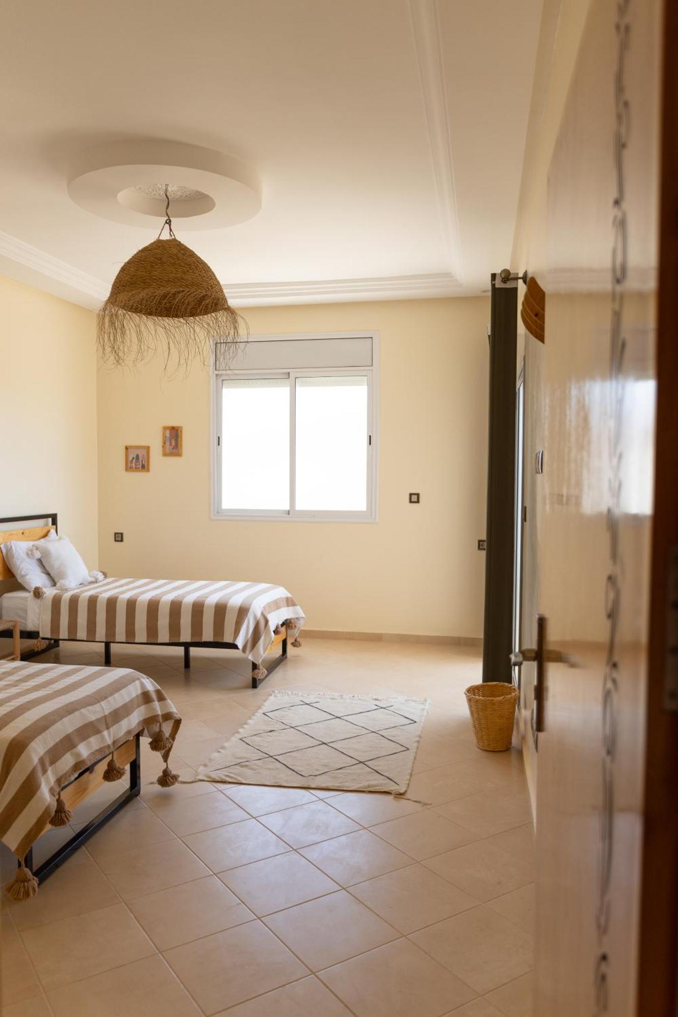 Hostel Wavy Days Tamraght Zewnętrze zdjęcie
