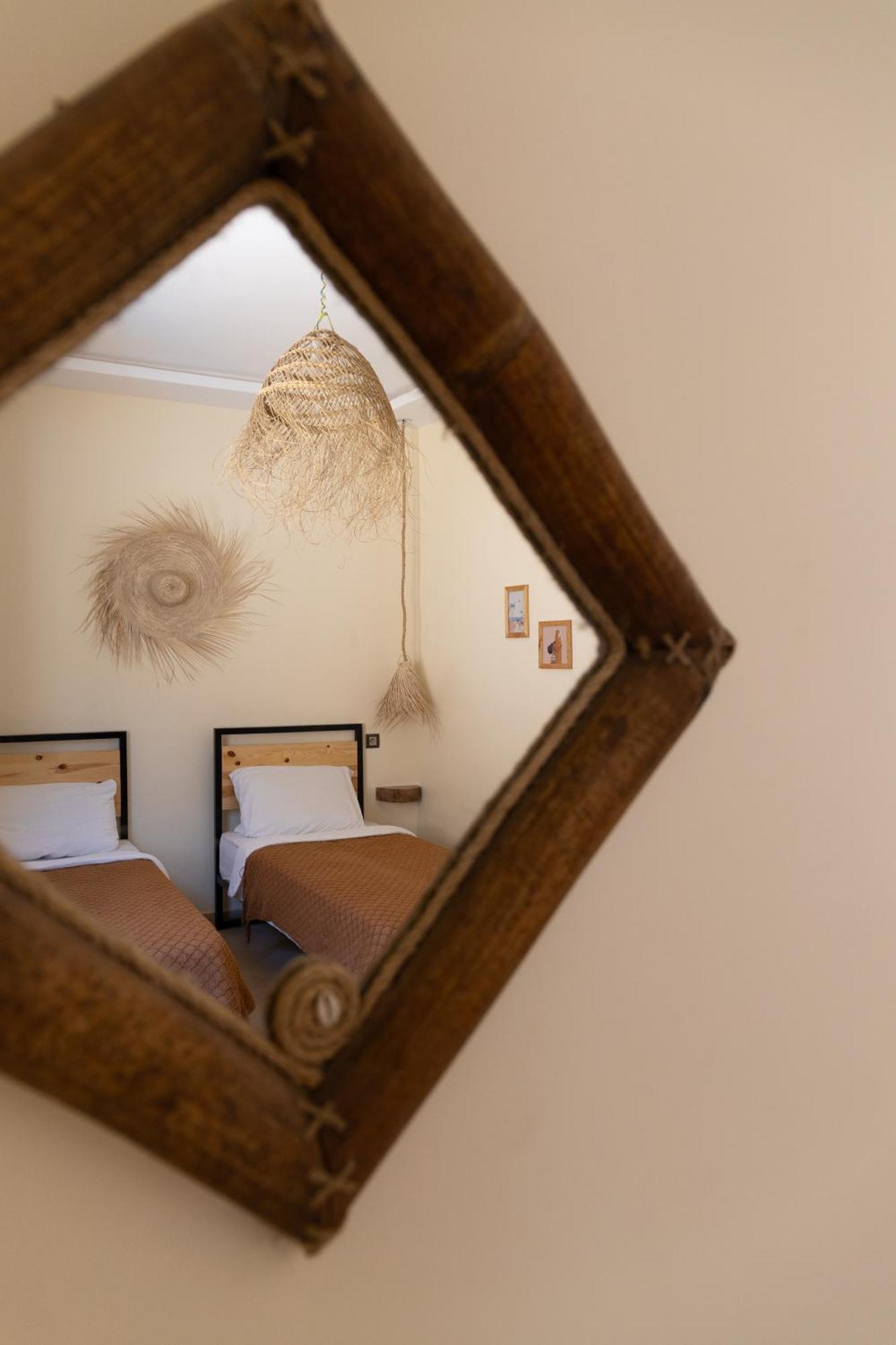 Hostel Wavy Days Tamraght Zewnętrze zdjęcie