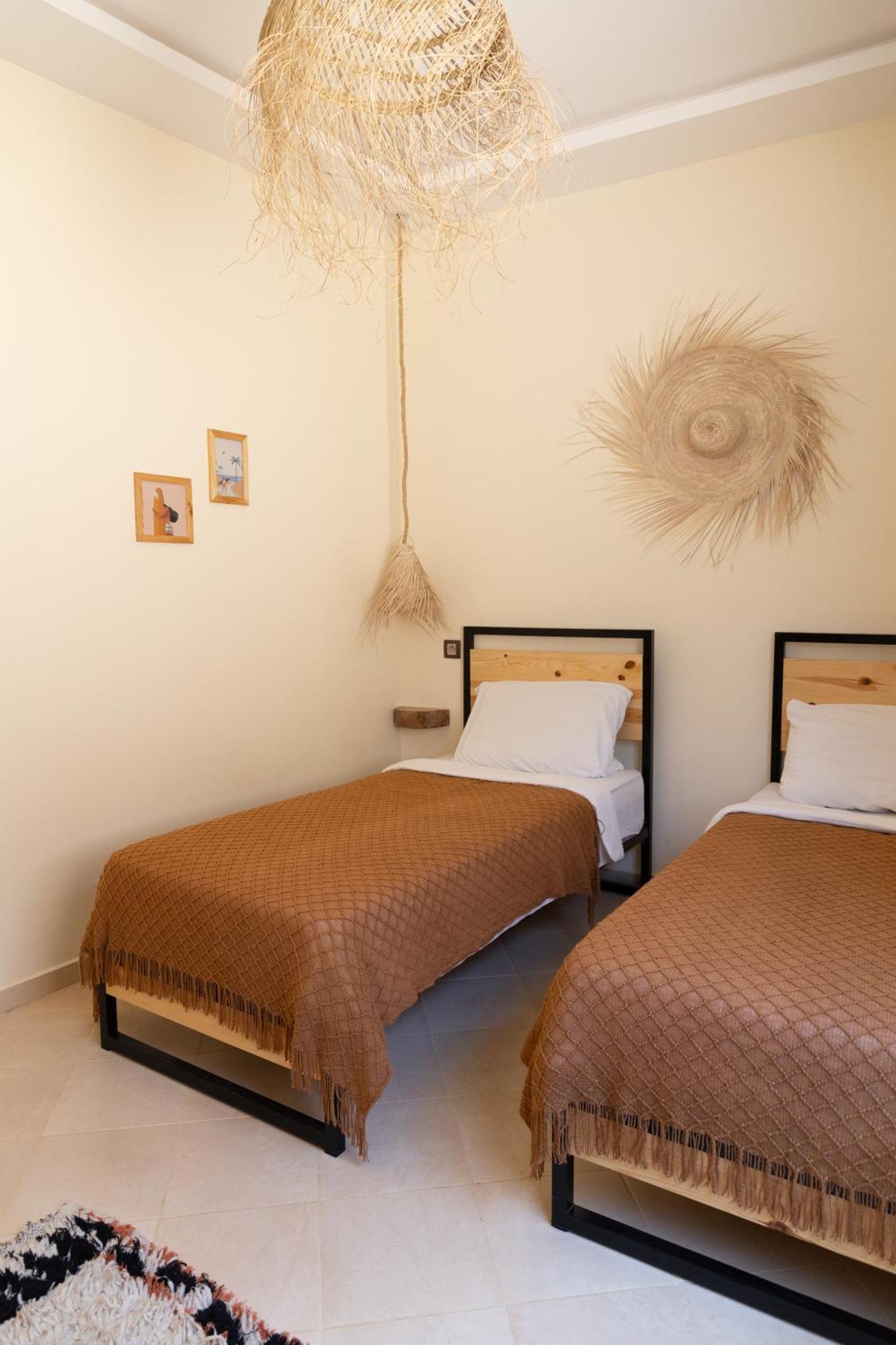 Hostel Wavy Days Tamraght Zewnętrze zdjęcie