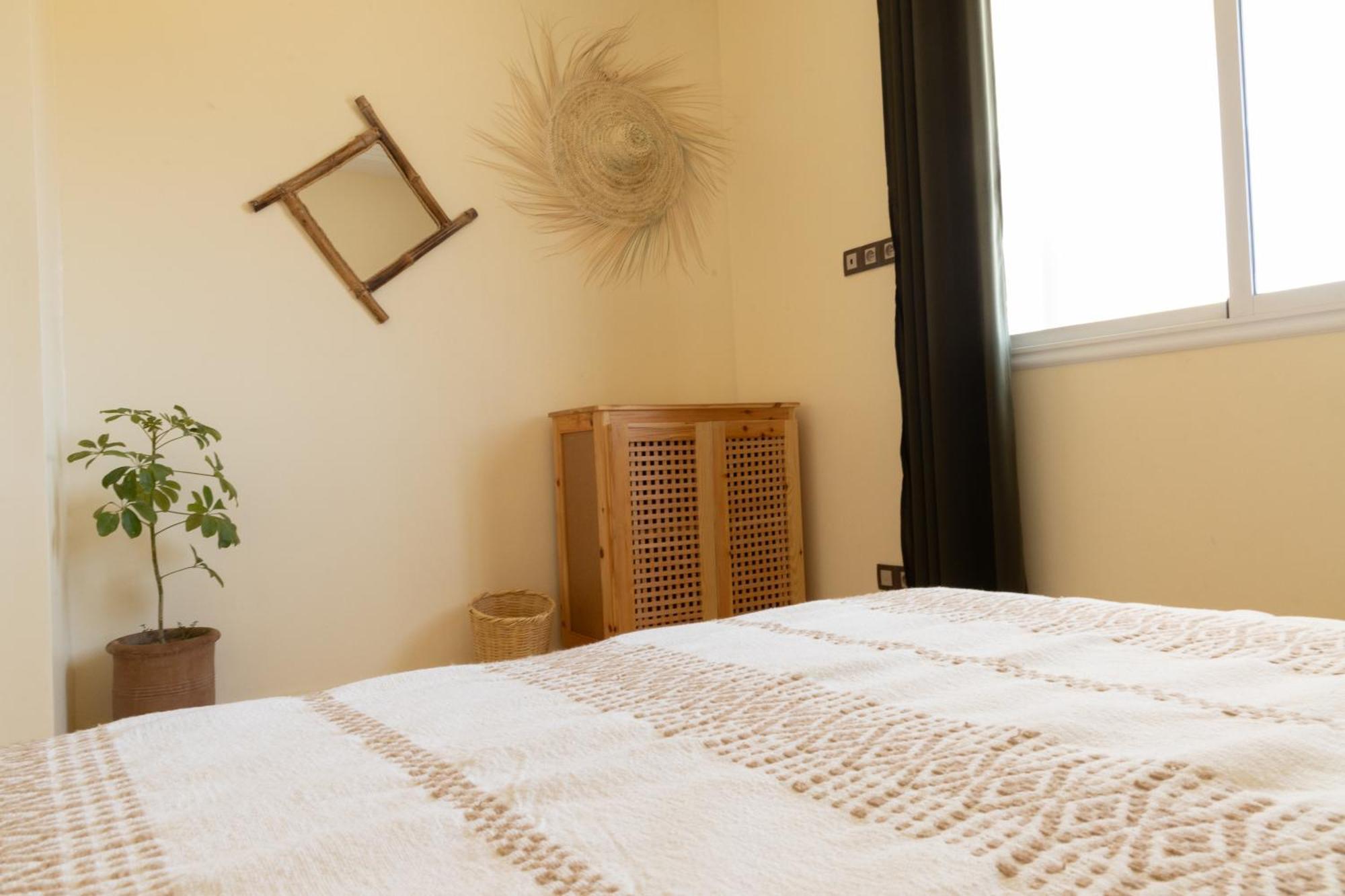 Hostel Wavy Days Tamraght Zewnętrze zdjęcie