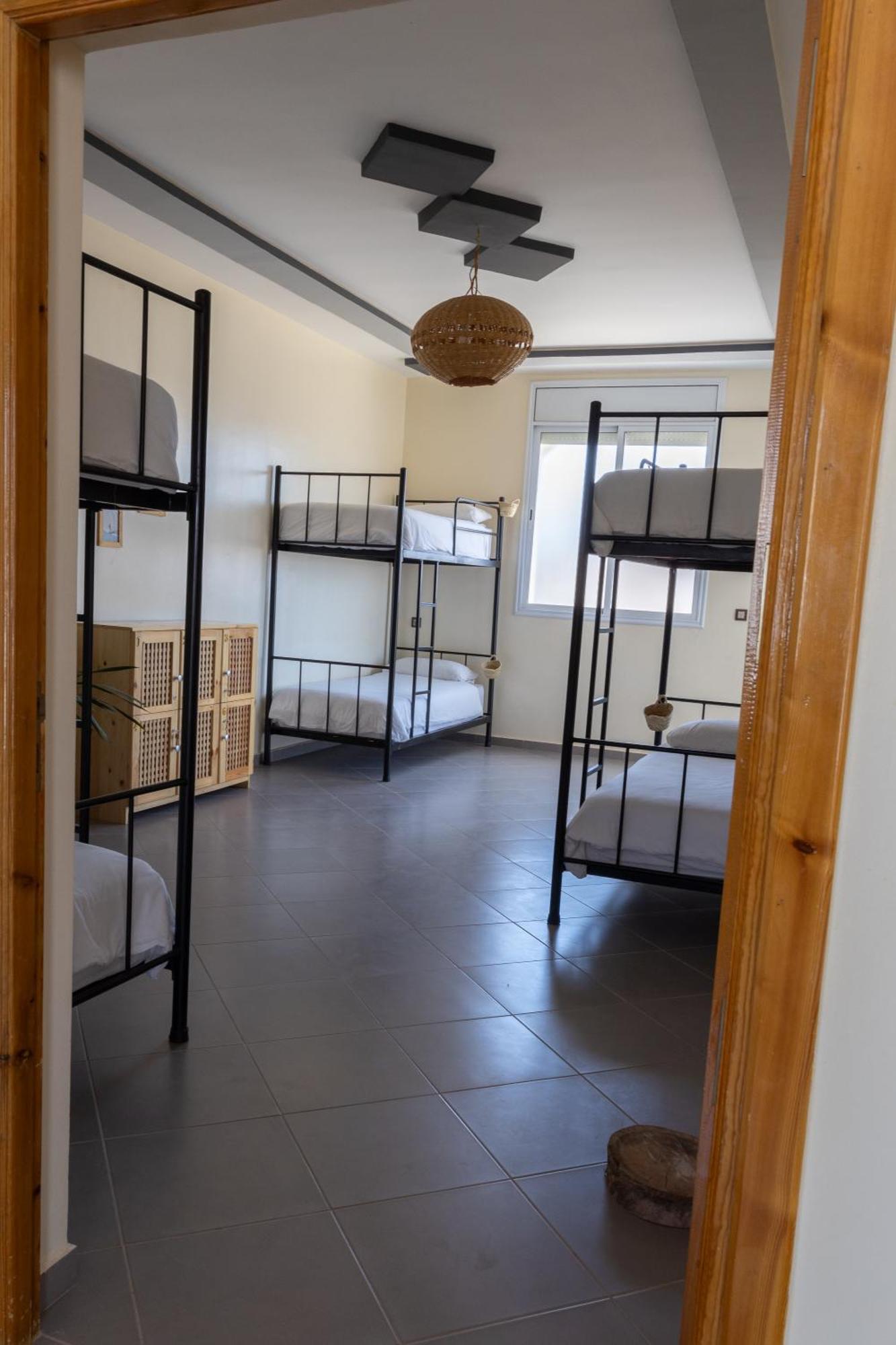 Hostel Wavy Days Tamraght Zewnętrze zdjęcie